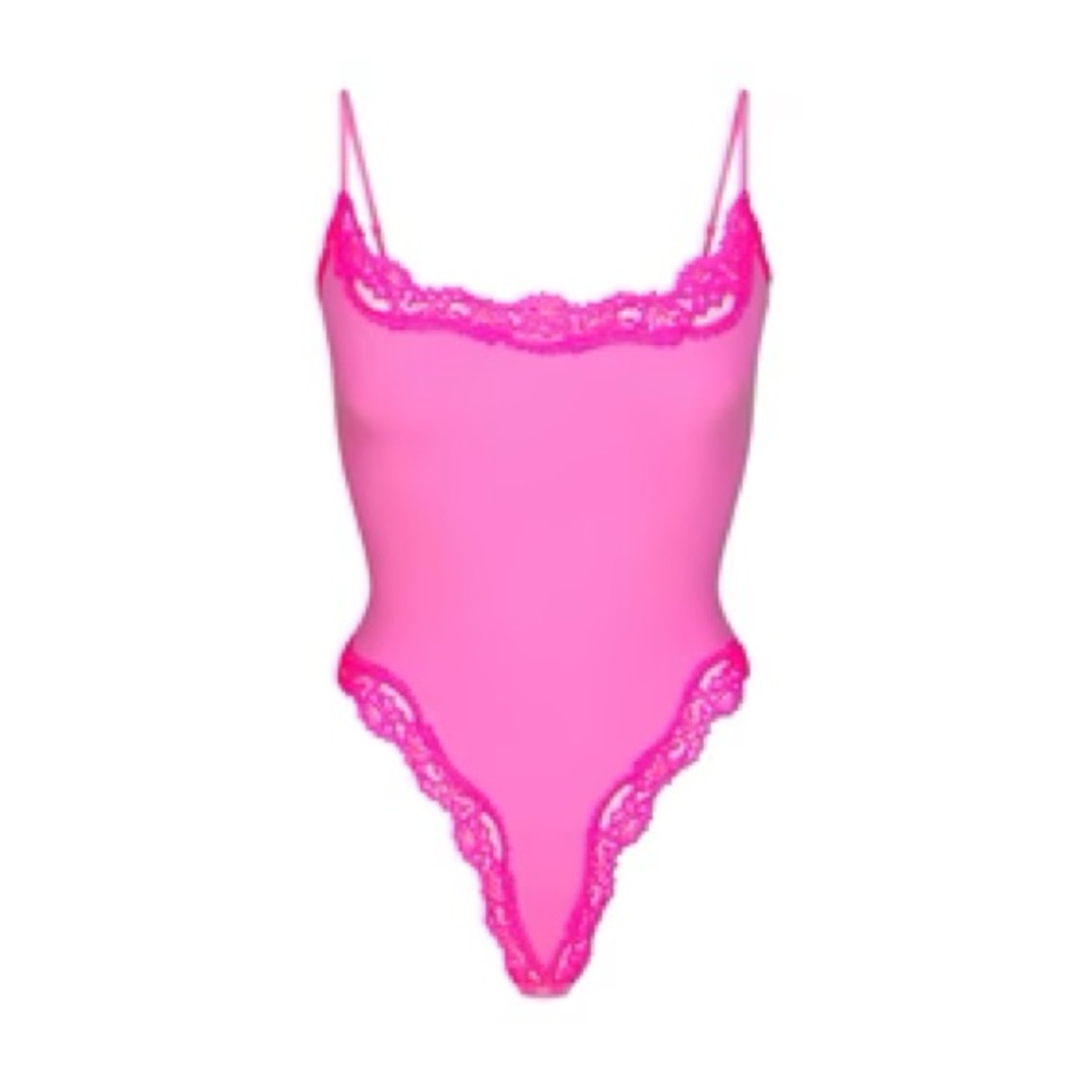 Skims bodysuit new with tags